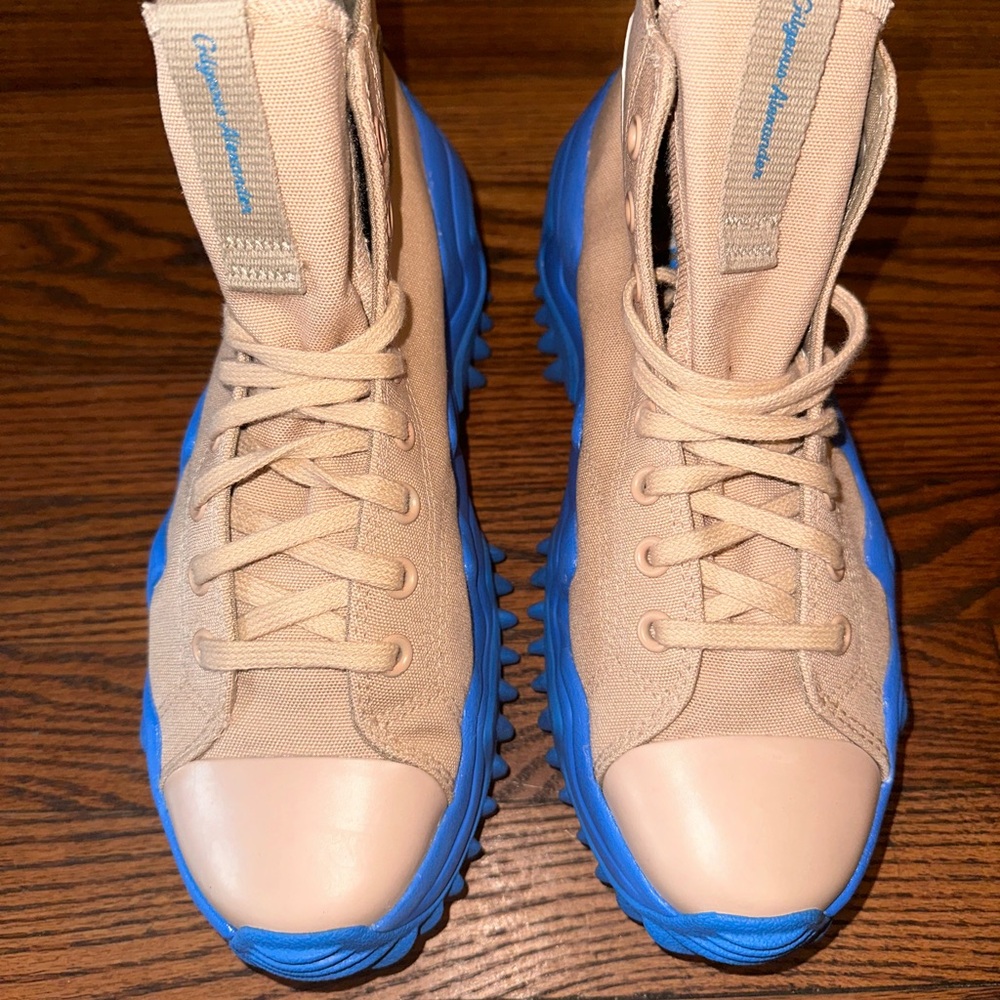 Size 9 - Converse Shai Gilgeous-Alexander x Run Star Motion Platform High Chase